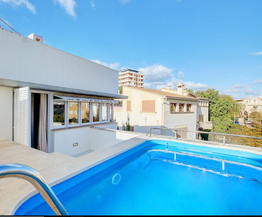 Villa Bonanova Style Πάλμα ντε Μαγιόρκα Εξωτερικό φωτογραφία